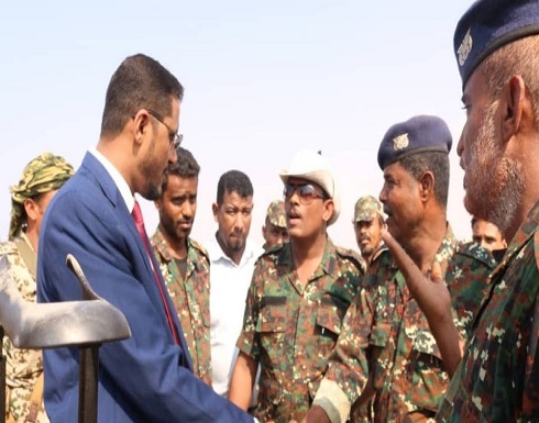 مسؤول يمني يتهم الأمم المتحدة بتوفير غطاء لجرائم الحوثي مسؤول يمني يتهم الأمم المتحدة بتوفير غطاء لجرائم الحوثي
