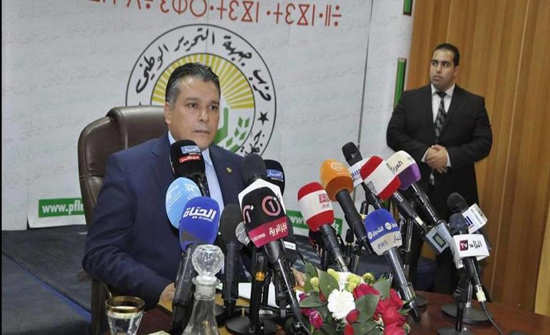 الجزائر.. بلبلة داخل الحزب الحاكم ومناشدة لبوتفليقة الجزائر.. بلبلة داخل الحزب الحاكم ومناشدة لبوتفليقة