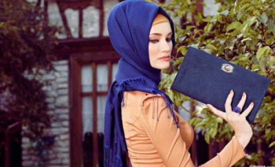 كيف تختارين الحجاب المناسب لوجهك؟.. إليك 5 طرق كيف تختارين الحجاب المناسب لوجهك؟.. إليك 5 طرق