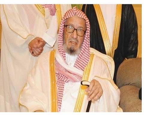 وفاة "مستشار الملوك" في السعودية بعد صراع مع المرض وفاة "مستشار الملوك" في السعودية بعد صراع مع المرض