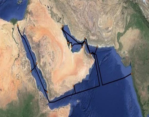 عطل تقني يخفض سرعة الانترنت في منطقة الخليج عطل تقني يخفض سرعة الانترنت في منطقة الخليج