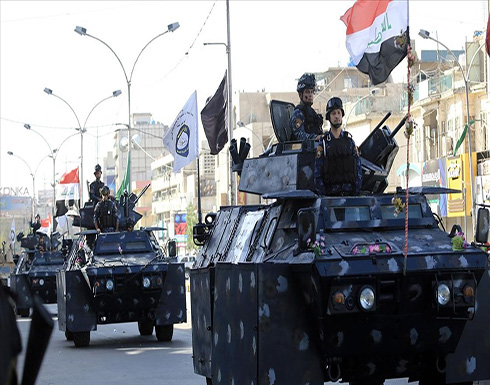 الداخلية العراقية تنفي تسليم معتقل لديها إلى "الحشد الشعبي" الداخلية العراقية تنفي تسليم معتقل لديها إلى "الحشد الشعبي"