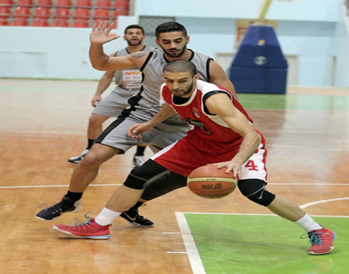 العودة والرياضي يحققان الفوز في الدوري الأردني للسلة العودة والرياضي يحققان الفوز في الدوري الأردني للسلة