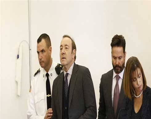 الممثل الأميركي كيفن سبايسي متهم بالاعتداء الجنسي على ثلاثة رجال! الممثل الأميركي كيفن سبايسي متهم بالاعتداء الجنسي على ثلاثة رجال!