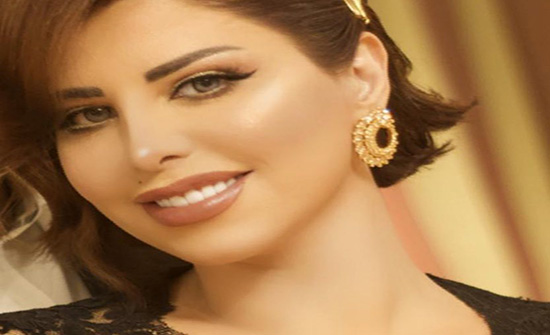 شمس الكويتية في رسالة غريبة - بالصورة شمس الكويتية في رسالة غريبة - بالصورة