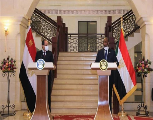 ضمن اتفاق تعاون.. الجيش السوداني يتسلم معدات من نظيره المصري ضمن اتفاق تعاون.. الجيش السوداني يتسلم معدات من نظيره المصري