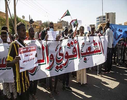 الحرية والتغيير بالسودان: الاتفاق السياسي يقف ضد حراك الشارع‎‎