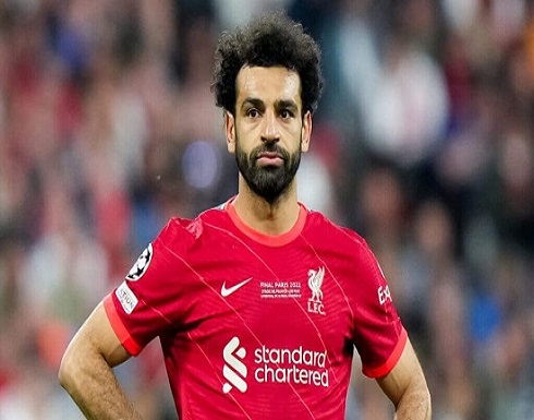 محمد صلاح في ورطة بسبب صورة مع فنانة مصرية محمد صلاح في ورطة بسبب صورة مع فنانة مصرية