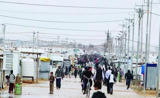الأردن : تعليق تسجيل اللاجئين غير السوريين الأردن : تعليق تسجيل اللاجئين غير السوريين