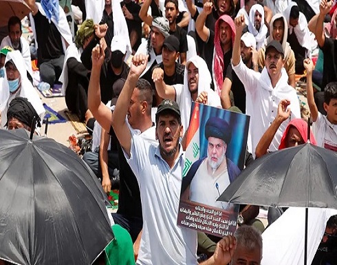 بعد دعوة الصدر لتظاهرة مليونية.. انقسام الآراء وترقّب بعد دعوة الصدر لتظاهرة مليونية.. انقسام الآراء وترقّب