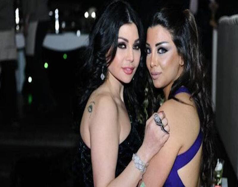 بصورة شبه عارية..شقيقة هيفاء وهبي تُشعل الجدل على السوشال ميديا بصورة شبه عارية..شقيقة هيفاء وهبي تُشعل الجدل على السوشال ميديا
