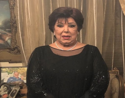 آخر ظهور للفنانة رجاء الجداوي قبل وفاتها