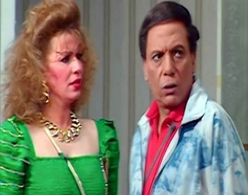 الزمن يقسو على ملامح الفنانة مشيرة إسماعيل في أحدث ظهور مع إبنتها الزمن يقسو على ملامح الفنانة مشيرة إسماعيل في أحدث ظهور مع إبنتها