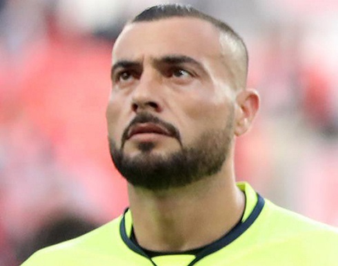 انجاز جديد لحارس مرمى المنتخب الاردني شفيع على صعيد الفيفا انجاز جديد لحارس مرمى المنتخب الاردني شفيع على صعيد الفيفا