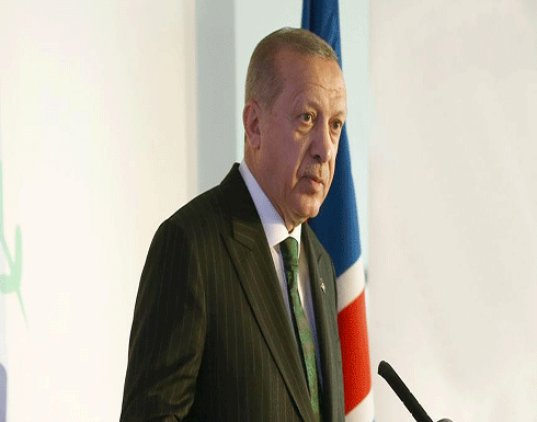 أردوغان: واشنطن تعاقب الجانب الفلسطيني الراغب بالسلام أردوغان: واشنطن تعاقب الجانب الفلسطيني الراغب بالسلام