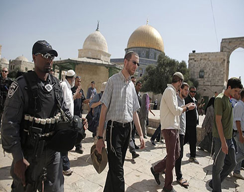 اقتحام للأقصى واعتقالات للاحتلال بالضفة والقدس اقتحام للأقصى واعتقالات للاحتلال بالضفة والقدس