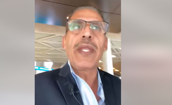 نايف الطوره وصل الأردن : لم اتعرض لاي مضايقات نايف الطوره وصل الأردن : لم اتعرض لاي مضايقات