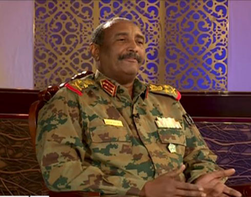 شاهد : لقاء مع الفريق اول ركن عبدالفتاح البرهان رئيس المجلس العسكري الانتقالي في حوار مفتوح شاهد : لقاء مع الفريق اول ركن عبدالفتاح البرهان رئيس المجلس العسكري الانتقالي في حوار مفتوح