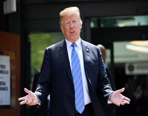 ترمب: وفرنا 5 ملايين وظيفة جديدة للأميركيين ترمب: وفرنا 5 ملايين وظيفة جديدة للأميركيين