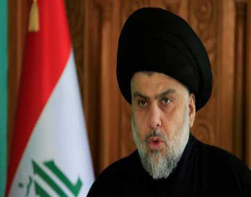 للمشاركة في الانتخابات.. الصدر يدعو إلى "ثورة" مليونية للمشاركة في الانتخابات.. الصدر يدعو إلى "ثورة" مليونية