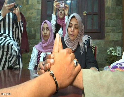 بـ 3 آلاف زيجة.. "مأذونة" مصرية تنافس الرجال بـ 3 آلاف زيجة.. "مأذونة" مصرية تنافس الرجال