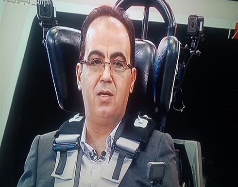 "رامز مجنون رسمي" يفاجئ أبو المعاطي زكي بشكل مختلف .. بالفيديو "رامز مجنون رسمي" يفاجئ أبو المعاطي زكي بشكل مختلف .. بالفيديو