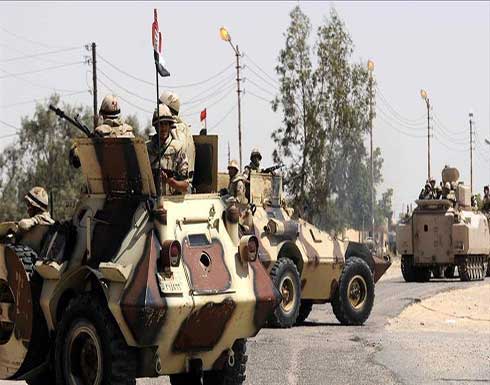 مصر تتشاور مع مدير "القوة متعددة الجنسيات" حول عملها بسيناء مصر تتشاور مع مدير "القوة متعددة الجنسيات" حول عملها بسيناء