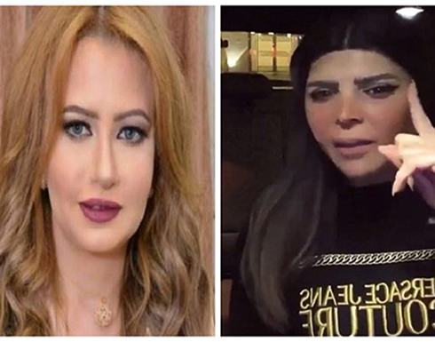 غدير السبتي تهدد ومي العيدان توضح وتوجه رسالة لوزير الإعلام .. شاهد غدير السبتي تهدد ومي العيدان توضح وتوجه رسالة لوزير الإعلام .. شاهد