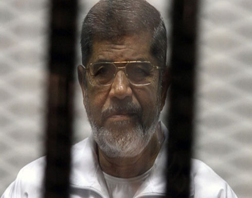 تأجيل إعادة محاكمة مرسي والقرضاوي بقضية اقتحام السجون تأجيل إعادة محاكمة مرسي والقرضاوي بقضية اقتحام السجون
