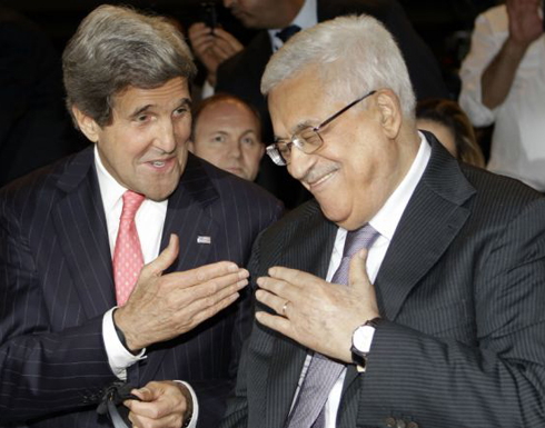 مسؤول فلسطيني : كيري طلب من السلطة تأجيل التوجه الى مجلس الامن لمطلع العام المقبل