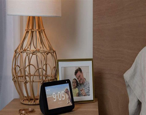 أمازون تطلق الشاشة الذكية Echo Show 5 الجديدة.. هذا سعرها أمازون تطلق الشاشة الذكية Echo Show 5 الجديدة.. هذا سعرها