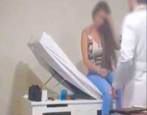 مستشارة تونسية تتهم رئيس بلدية بممارسة الرذيلة معها بالاكراه وإبتزازها بصور فاضحة مستشارة تونسية تتهم رئيس بلدية بممارسة الرذيلة معها بالاكراه وإبتزازها بصور فاضحة