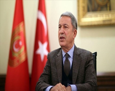أكار: قواتنا ستواصل أنشطتها برا وبحرا وجوا لحماية تركيا وشعبها أكار: قواتنا ستواصل أنشطتها برا وبحرا وجوا لحماية تركيا وشعبها