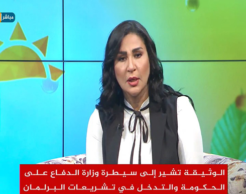 وثيقة مسربة تكشف مخطط "عسكرة المحاجر" بمصر (شاهد) وثيقة مسربة تكشف مخطط "عسكرة المحاجر" بمصر (شاهد)