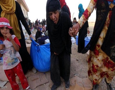 العراق.. اختلاس 10 ملايين دولار من "أموال النازحين" العراق.. اختلاس 10 ملايين دولار من "أموال النازحين"