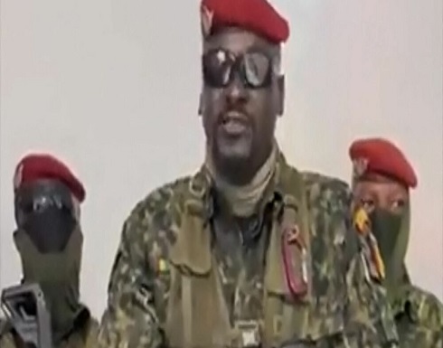 زعيم انقلاب غينيا يمنع وزراء الحكومة من مغادرة البلاد زعيم انقلاب غينيا يمنع وزراء الحكومة من مغادرة البلاد