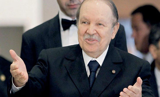 المجلس الدستوري الجزائري يرفض "رسالة طعن" بحق بوتفليقة المجلس الدستوري الجزائري يرفض "رسالة طعن" بحق بوتفليقة