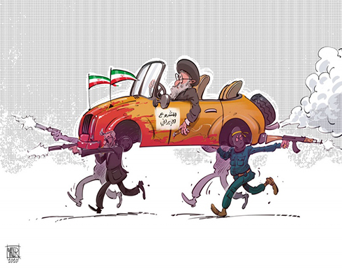 الاغتيالات السياسية مشروع إيران لمواجهة المعارضين الاغتيالات السياسية مشروع إيران لمواجهة المعارضين