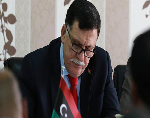 ليبيا.. فايز السراج يجري تغييرات واسعة في حكومته ليبيا.. فايز السراج يجري تغييرات واسعة في حكومته