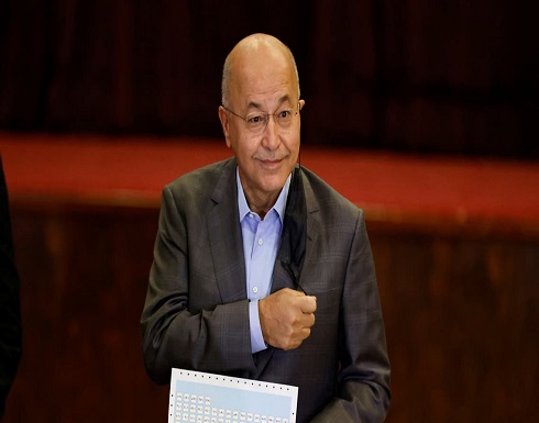 صالح: هجمات كركوك وديالى وصلاح الدين محاولات لتهديد السلم صالح: هجمات كركوك وديالى وصلاح الدين محاولات لتهديد السلم