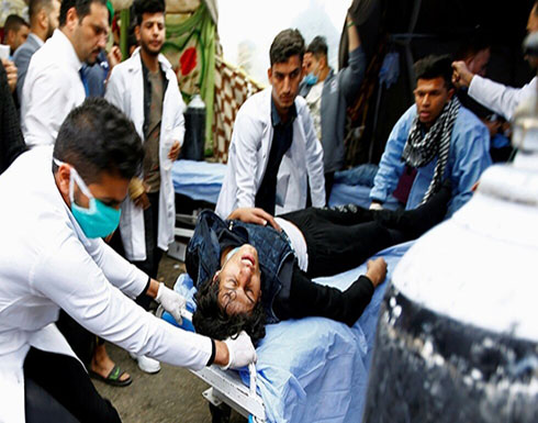 بالفيديو : نحو 20 حالة طعن في ساحة التحرير ببغداد بالفيديو : نحو 20 حالة طعن في ساحة التحرير ببغداد