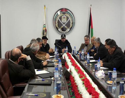 الفصائل تطلع على تحقيقات داخلية غزة بحادثة قناة فلسطين الفصائل تطلع على تحقيقات داخلية غزة بحادثة قناة فلسطين