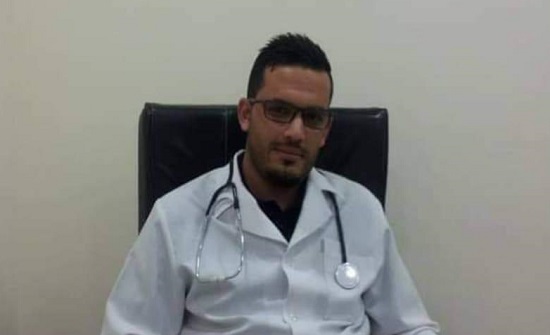 وفاة طبيب طوارئ أردني في مستشفى البشير وفاة طبيب طوارئ أردني في مستشفى البشير