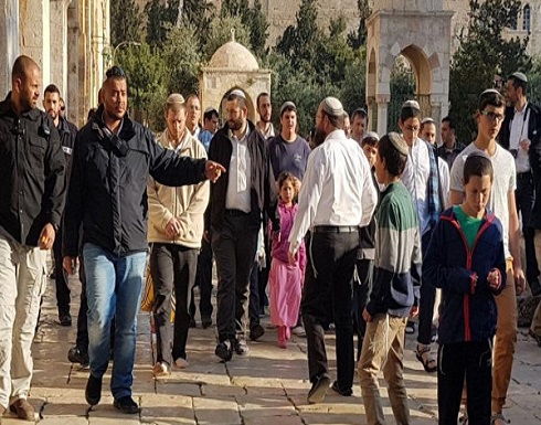 وزير إسرائيلي : سنُتيح حرية العبادة لليهود بالأقصى قريباً وزير إسرائيلي : سنُتيح حرية العبادة لليهود بالأقصى قريباً