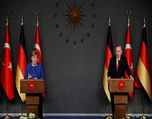 ميركل وأردوغان يبحثان الوضع في أفغانستان وعملية الإجلاء ميركل وأردوغان يبحثان الوضع في أفغانستان وعملية الإجلاء