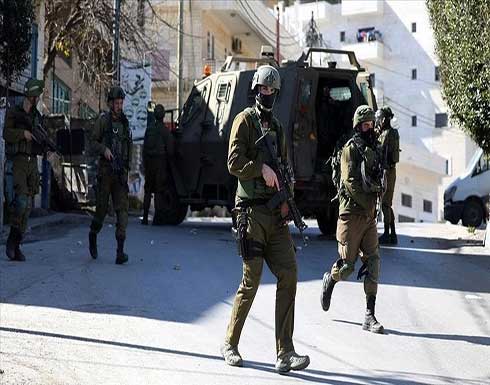 إصابة فلسطينيين برصاص الجيش الإسرائيلي جنوبي الضفة إصابة فلسطينيين برصاص الجيش الإسرائيلي جنوبي الضفة