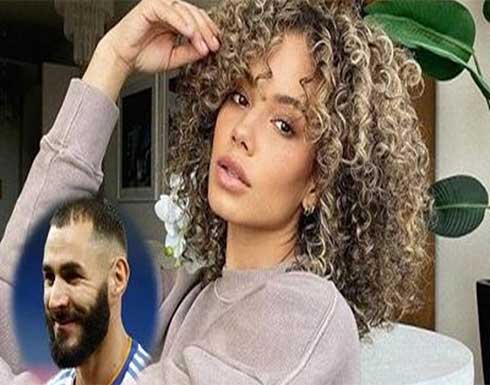 عارضة أزياء أمريكية تنشر صور خاصة لها مع بنزيمة .. شاهد عارضة أزياء أمريكية تنشر صور خاصة لها مع بنزيمة .. شاهد