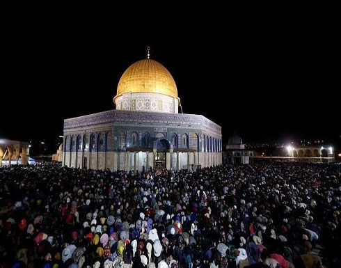 القدس عاصمة فلسطين الأبدية.. في صدارة هاشتاغات العالم ( صور ) القدس عاصمة فلسطين الأبدية.. في صدارة هاشتاغات العالم ( صور )