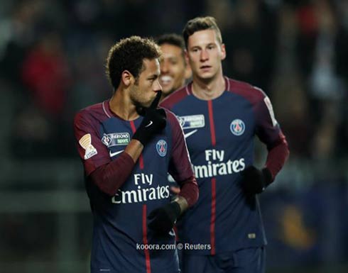 المال والرغبة يدفعان نيمار إلى ريال مدريد المال والرغبة يدفعان نيمار إلى ريال مدريد