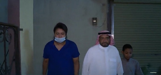 السعودية : فيديو .. خطأ طبي قبل 20 عاما يحول ذكراً إلى أنثى السعودية : فيديو .. خطأ طبي قبل 20 عاما يحول ذكراً إلى أنثى